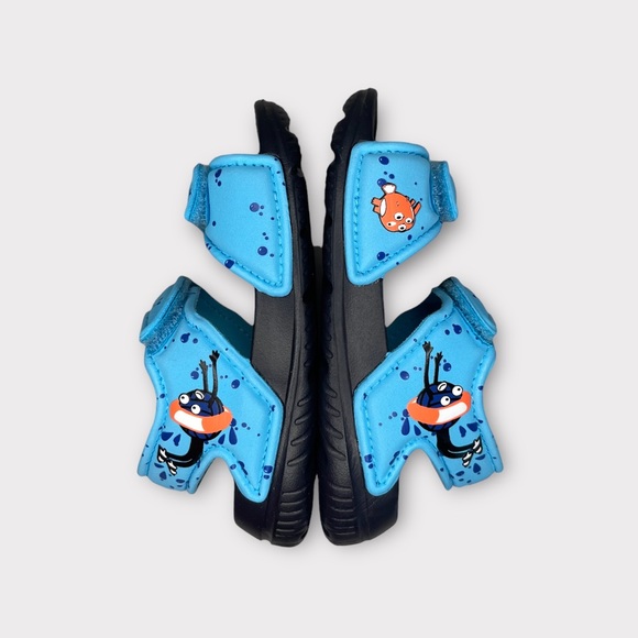 Adidas Altaswim I Under The Sea Sandals - Picture 5 of 6